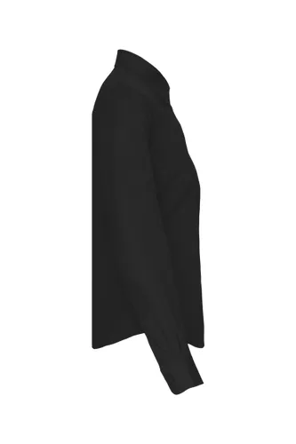 Chemise popeline manches longues femme - Kariban