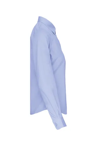 Chemise popeline manches longues femme - Kariban