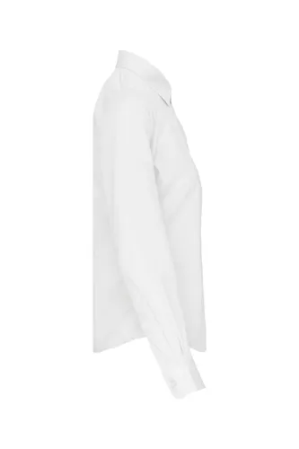 Chemise popeline manches longues femme - Kariban