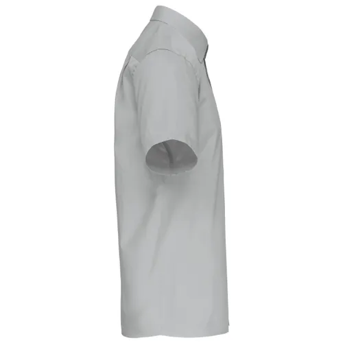 Chemise popeline manches courtes - Kariban