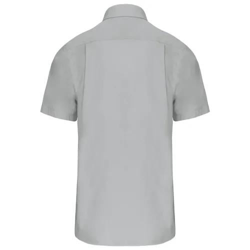 Chemise popeline manches courtes - Kariban