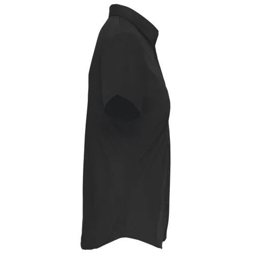 Chemise popeline manches courtes femme - Kariban