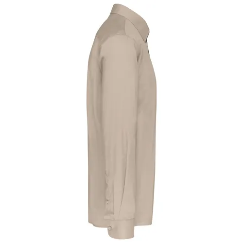 Chemise popeline polycoton entretien facile homme - Kariban