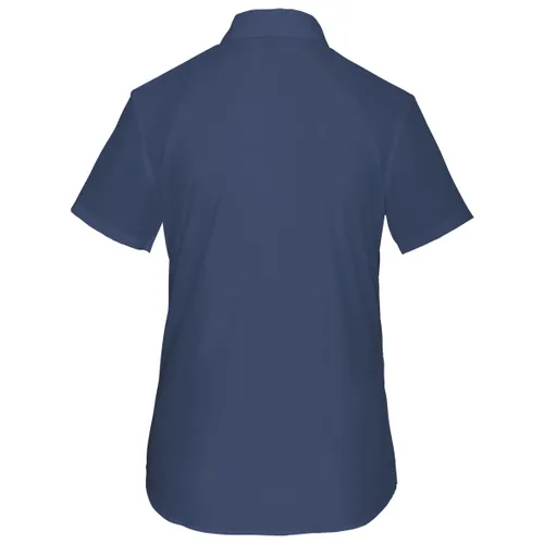 Chemise popeline polycoton manches courtes entretien facile femme - Kariban