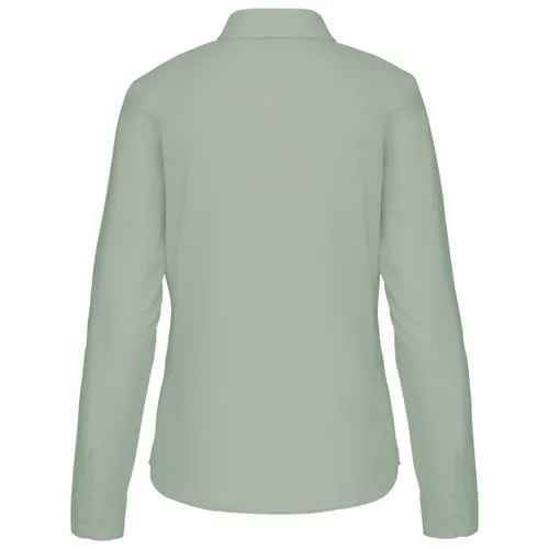 Chemise popeline polycoton entretien facile femme - Kariban