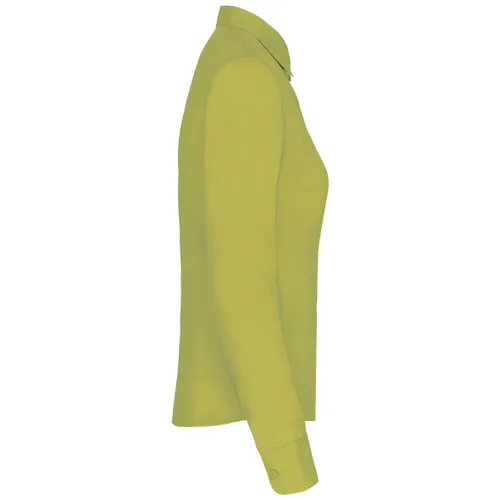 Chemise popeline polycoton entretien facile femme - Kariban