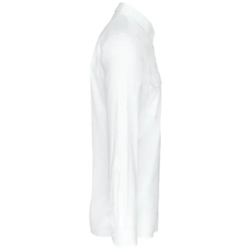 Chemise safari manches longues homme - Kariban