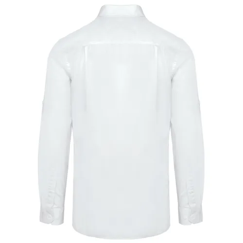 Chemise safari manches longues homme - Kariban