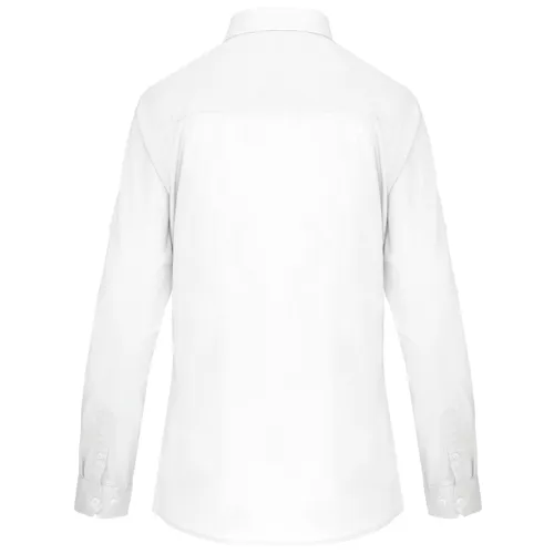 Chemise safari manches longues femme - Kariban