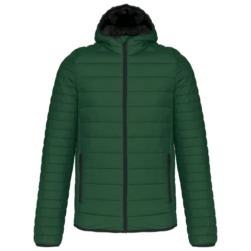 Doudoune légère capuche homme - Kariban