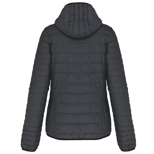 Doudoune légère capuche femme - Kariban