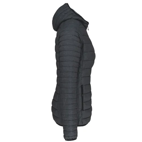 Doudoune légère capuche femme - Kariban