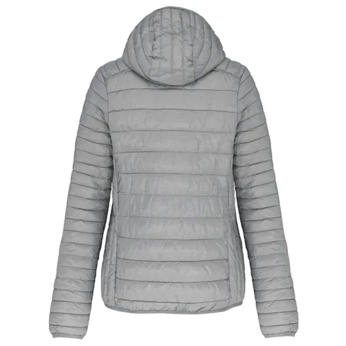 Doudoune légère capuche femme - Kariban
