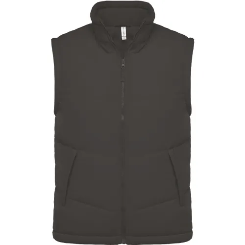 Bodywarmer doublé polaire unisexe - Kariban