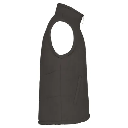 Bodywarmer doublé polaire unisexe - Kariban