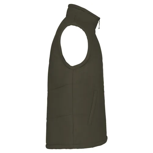 Bodywarmer doublé polaire unisexe - Kariban