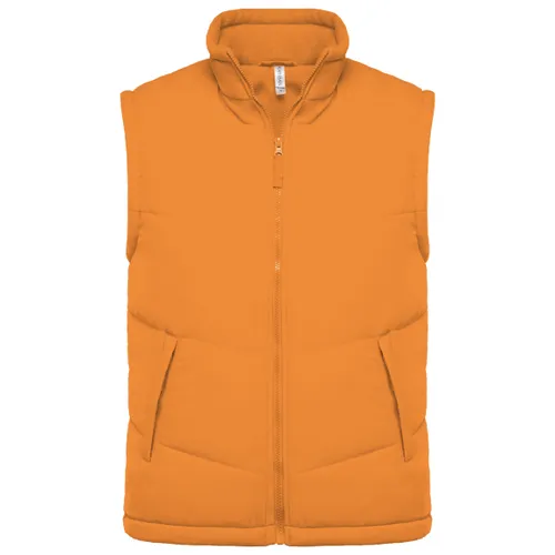 Bodywarmer doublé polaire unisexe - Kariban