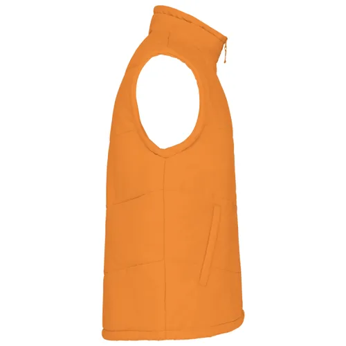 Bodywarmer doublé polaire unisexe - Kariban