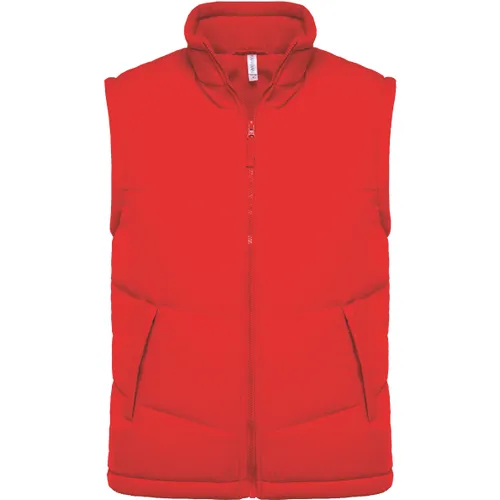 Bodywarmer doublé polaire unisexe - Kariban
