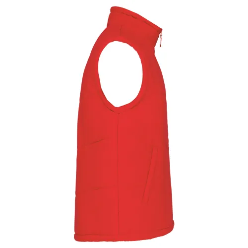 Bodywarmer doublé polaire unisexe - Kariban