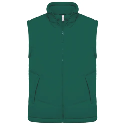 Bodywarmer doublé polaire unisexe - Kariban