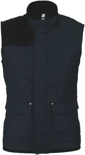 Bodywarmer matelassé femme - Kariban