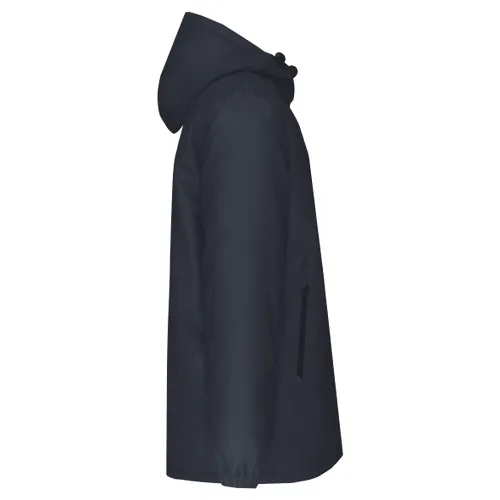 Parka à capuche recyclée unisexe - Kariban