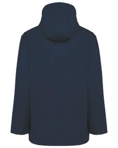 K6153 - Veste à capuche avec doublure en micropolaire unisexe - Kariban