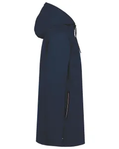 K6153 - Veste à capuche avec doublure en micropolaire unisexe - Kariban