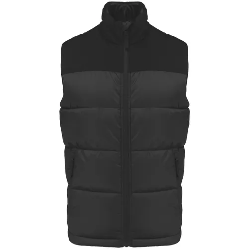 Bodywarmer matelassé bi-ton unisexe - Kariban