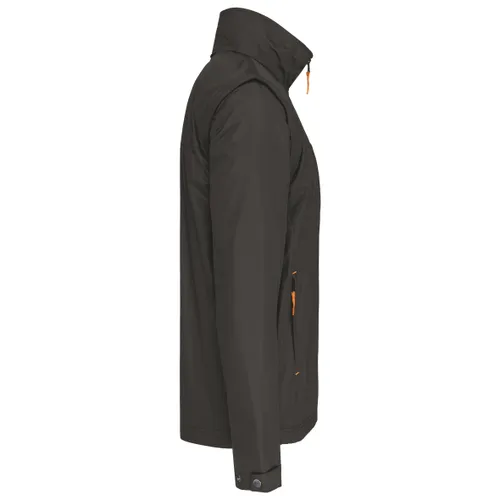 Blouson à manches amovibles homme - Kariban