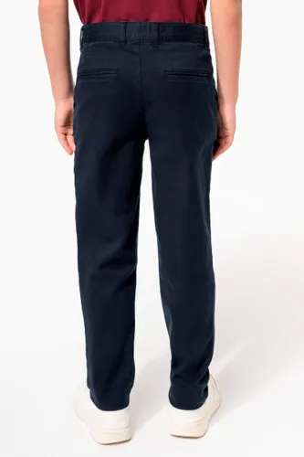 Pantalon chino garçon - Kariban