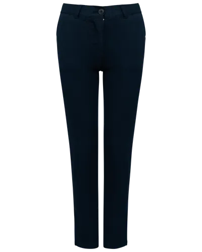 Pantalon chino garçon - Kariban