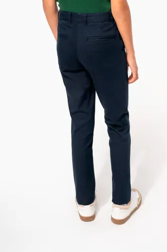 Pantalon chino fille - Kariban