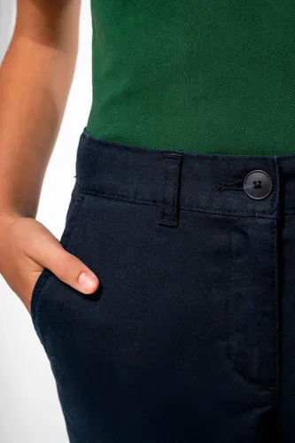 Pantalon chino fille - Kariban