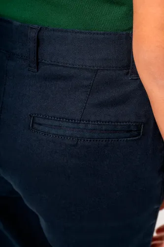 Pantalon chino fille - Kariban