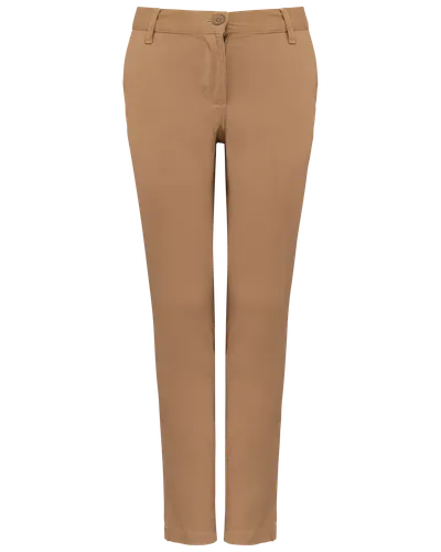 Pantalon chino fille - Kariban
