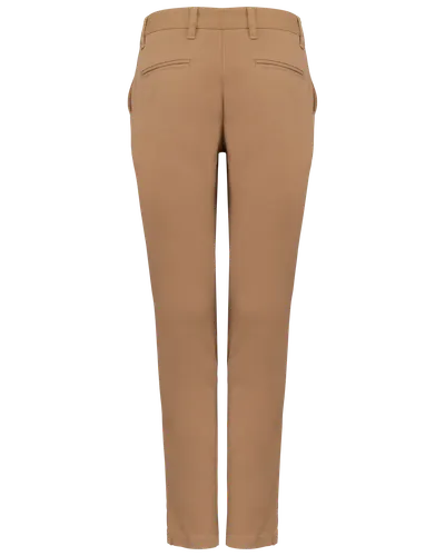 Pantalon chino fille - Kariban