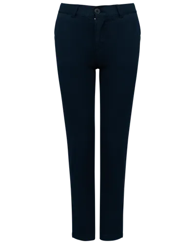 Pantalon chino fille - Kariban