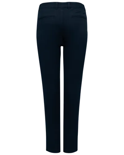 Pantalon chino fille - Kariban