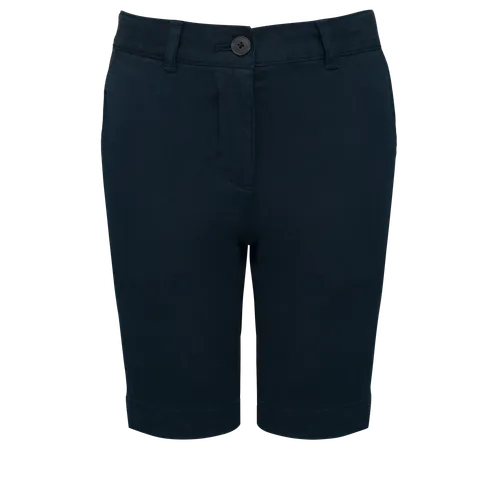 Bermuda chino fille - Kariban