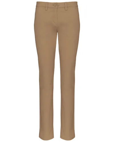 Pantalon chino femme - Kariban