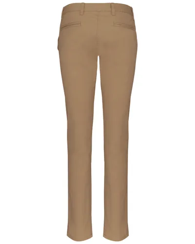 Pantalon chino femme - Kariban