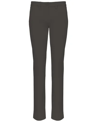 Pantalon chino femme - Kariban