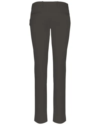 Pantalon chino femme - Kariban