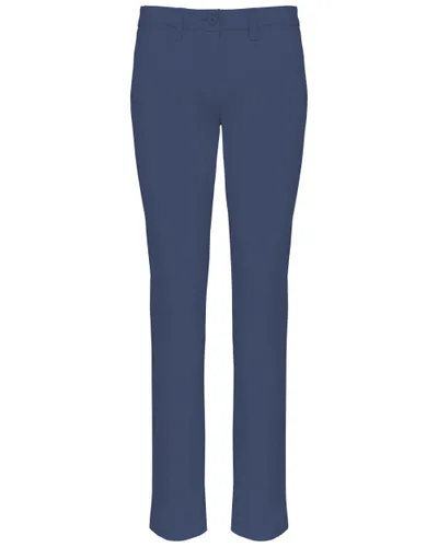 Pantalon chino femme - Kariban