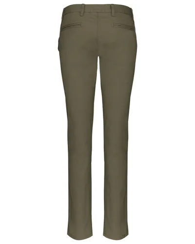 Pantalon chino femme - Kariban