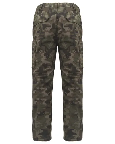 Pantalon multipoches homme - Kariban