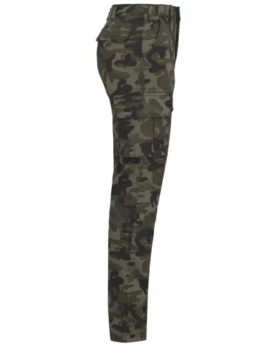 Pantalon multipoches homme - Kariban