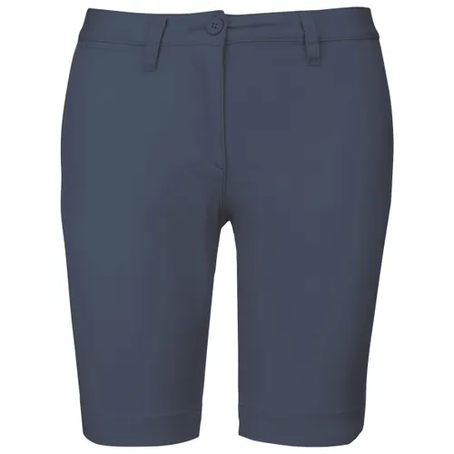 Bermuda chino femme - Kariban